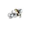 Bộ khóa tay nắm tròn cửa WC Hafele 489.93.137 1 Bộ khóa tay nắm tròn cửa WC Hafele 489.93.137