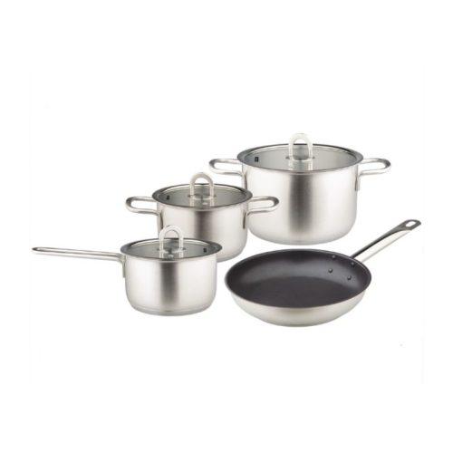 Bộ nồi bếp từ Hafele 531.08.040