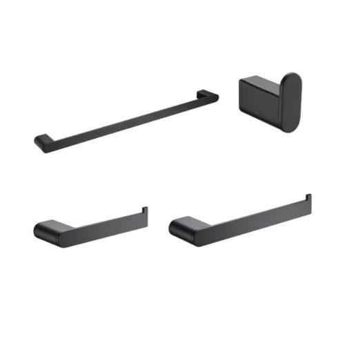 Bộ phụ kiện nhà tắm Chiba Hafele 499.98.351
