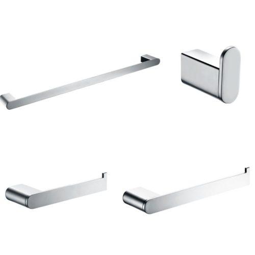 Bộ phụ kiện nhà tắm Chiba Hafele 499.98.351