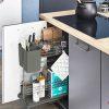 Bộ rổ kéo Cooking Agent 400mm Hafele 545.13.971