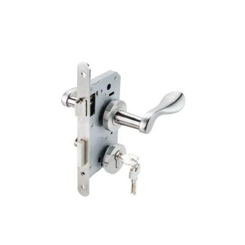 Bộ tay nắm gạt 125X55mm Häfele DIY 499.63.802