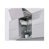 Bộ tay nâng điện Hafele Free Fold 372.29.704