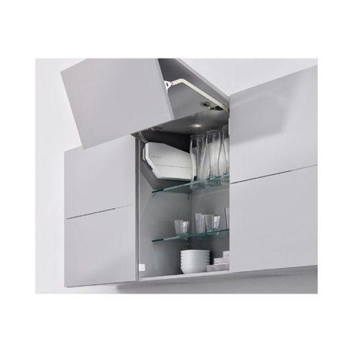 Bộ tay nâng điện Hafele Free Fold 372.29.704