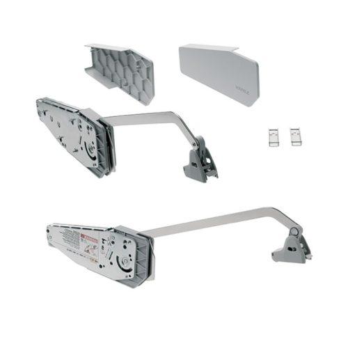 Bộ tay nâng Hafele Free Fold L6fo 372.37.596