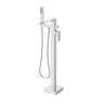 Bộ trộn bồn tắm đặt sàn Regal Hafele 495.61.128