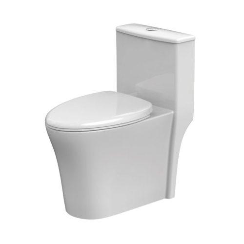 Bồn cầu 1 khối Sapporo Hafele 588.79.409