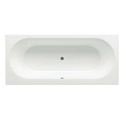 Bồn tắm âm hình bầu dục Nagoya 1700 Hafele 588.79.600