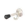 Chặn cửa gắn tường có móc Hafele DIY 489.70.220