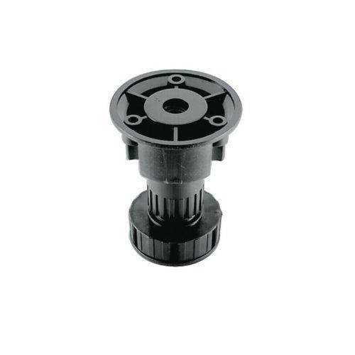 Chân tủ bằng nhựa 80mm Hafele 637.45.308