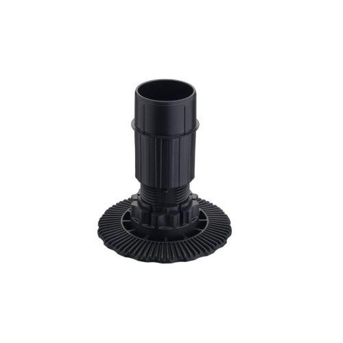 Chân tủ có điều chỉnh chiều cao H180mm Hafele 637.76.356