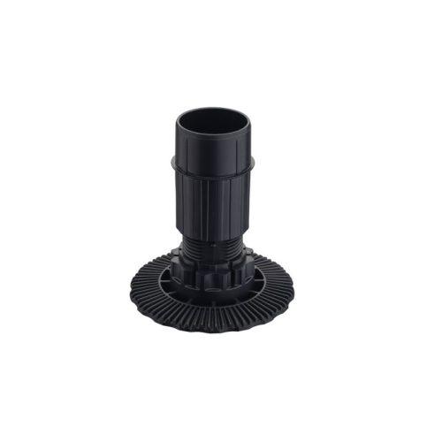 Chân tủ có điều chỉnh chiều cao H60mm Hafele 637.76.351