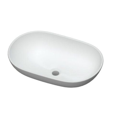 Chậu Lavabo đặt bàn Sapporo 585 Hafele 588.79.030