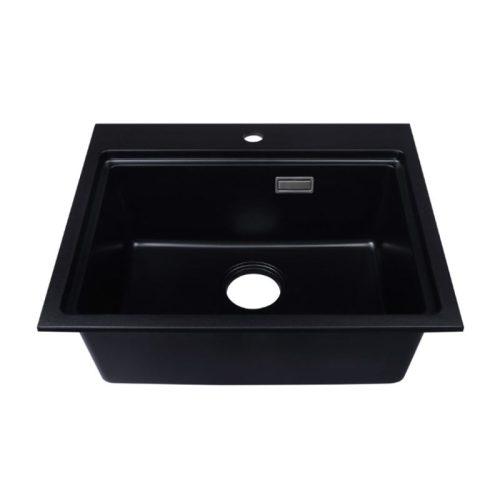 Chậu rửa bát đá 1 hố Hafele Essence HS22-GEN1S60M 577.25.320