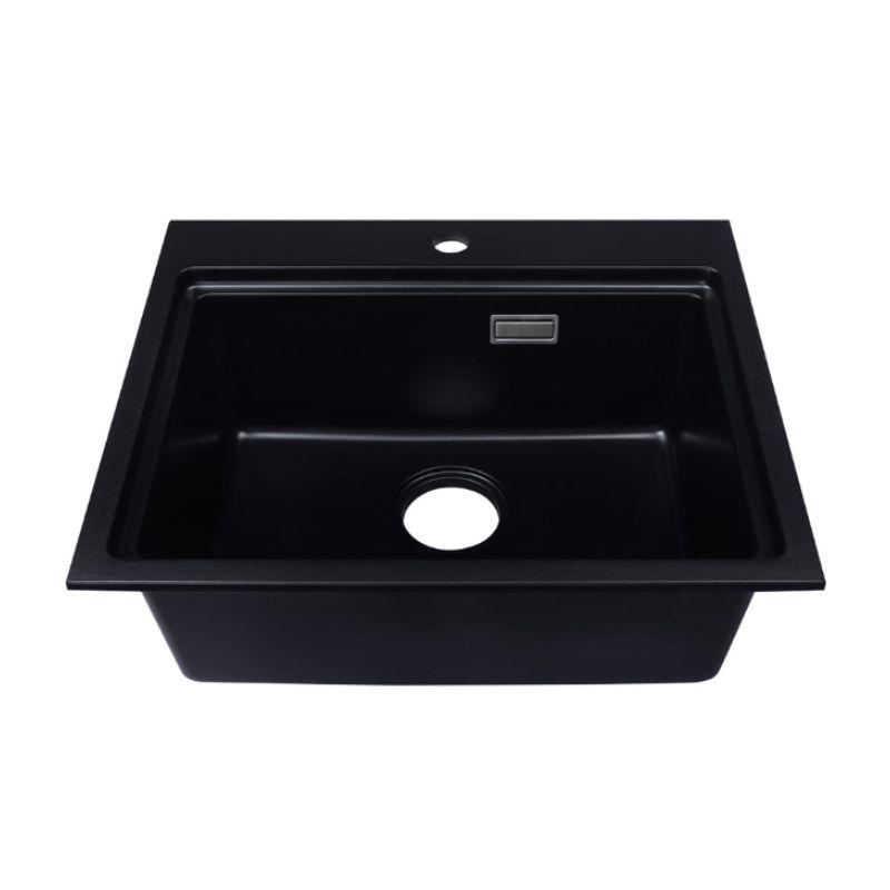 Chậu rửa bát đá 1 hố Hafele Essence HS22-GEN1S60M 577.25.320 Chậu rửa bát đá 1 hố Hafele Essence HS22-GEN1S60M 577.25.320