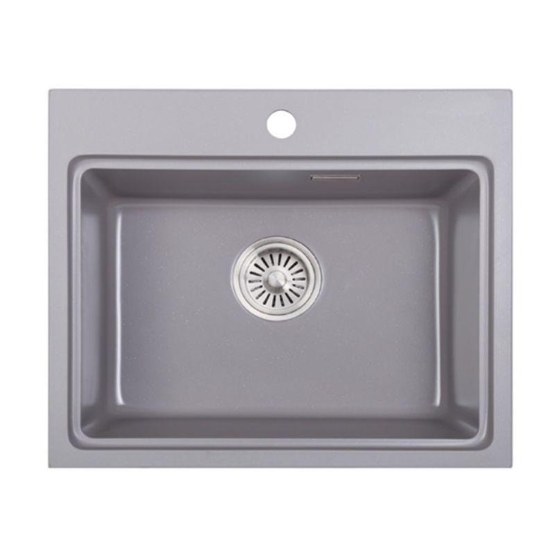 Chậu rửa bát đá 1 hố Hafele Essence HS22-GEN1S60M 577.25.520 Chậu rửa bát đá 1 hố Hafele Essence HS22-GEN1S60M 577.25.520
