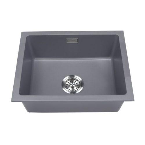 Chậu rửa bát đá 1 hố Hafele Essence HS22-GEN1S60S 577.25.500