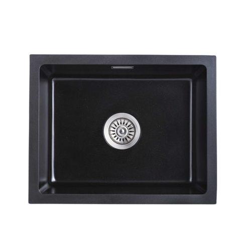 Chậu rửa bát đá 1 hố Hafele ESSENCE HS22-GEN1S60S 577.25.300