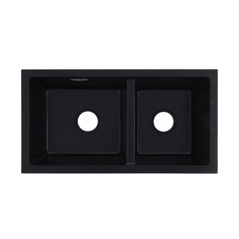 Chậu rửa bát đá 2 hố Hafele Essence HS22-GEN2S90M 577.25.310 Chậu rửa bát đá 2 hố Hafele Essence HS22-GEN2S90M 577.25.310