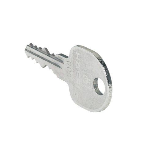 Chìa chủ cho lõi khóa Symo Hafele 210.11.001