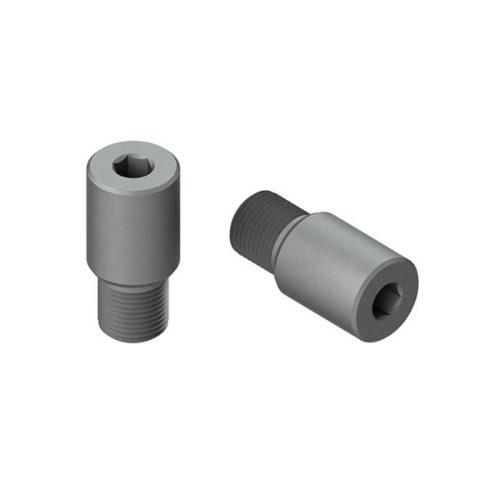 Chốt liên kết cửa nhôm 19.5mm Hafele 972.05.226