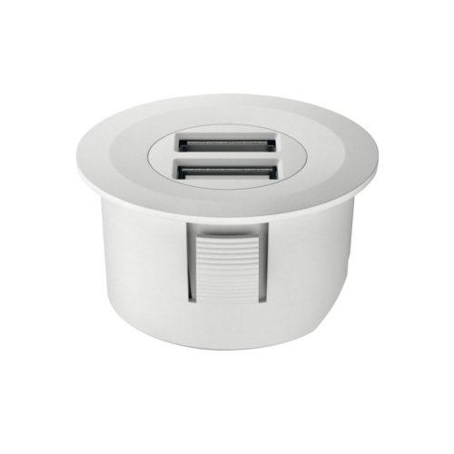 Cổng sạc USB 12V Hafele 833.73.752