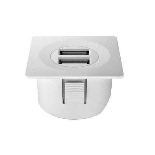 Cổng sạc USB 12V Hafele 833.73.755