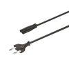 Dây cắm nguồn đèn Led chuẩn EU Hafele 833.89.002