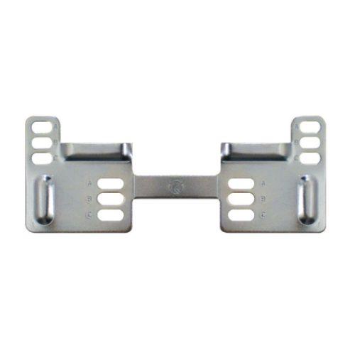 Đế gắn tường cho bas treo tủ Hafele 290.41.991