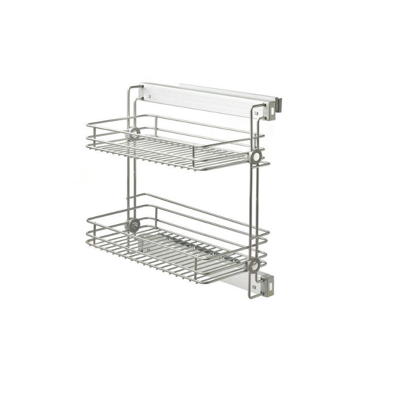 Giá để đồ 2 tầng lắp phải Hafele 805.81.064 Giá để đồ 2 tầng lắp phải Hafele 805.81.064