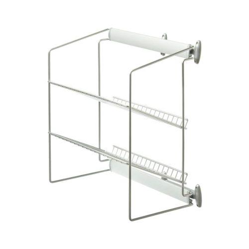 Giá giày 2 tầng lắp trái Hafele 805.81.171