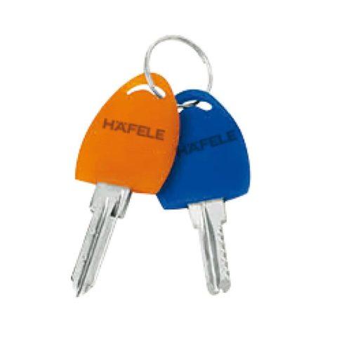 Hệ chìa chủ cho hệ khóa DIY Hafele 482.01.114