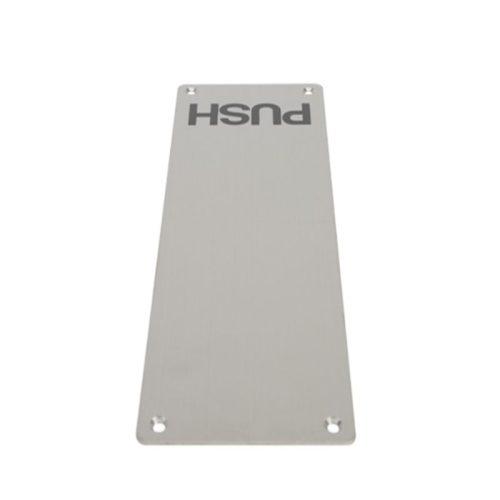 Hình ảnh bảng đẩy cửa push Hafele 987.11.340