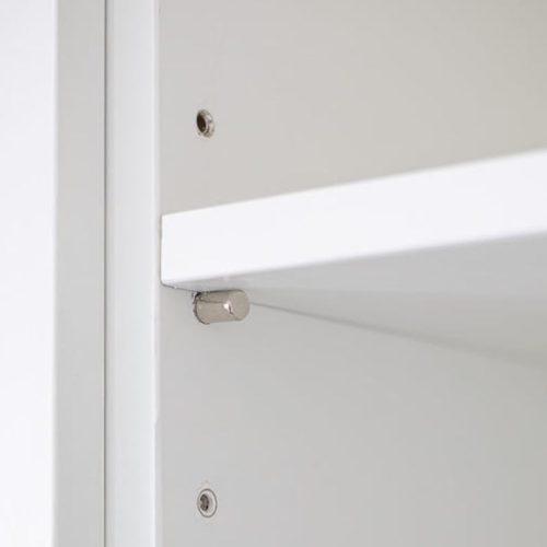 Hình ảnh bas kệ loại lắp nhấn Hafele 282.43.905