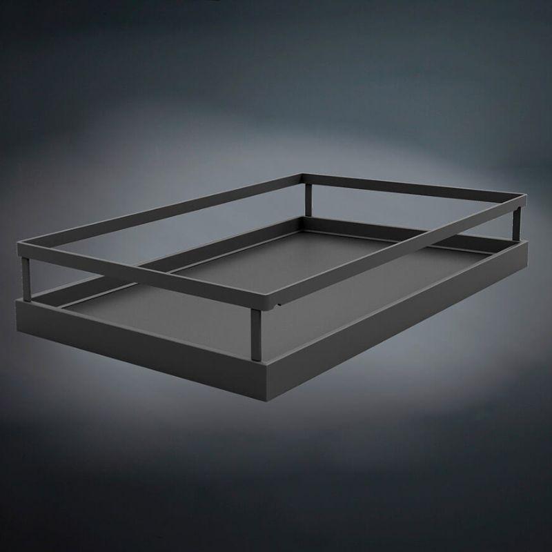 Hình ảnh bộ rổ gia vị Comfort II 300mm trái Hafele 545.53.965 Hình ảnh bộ rổ gia vị Comfort II 300mm trái Hafele 545.53.965
