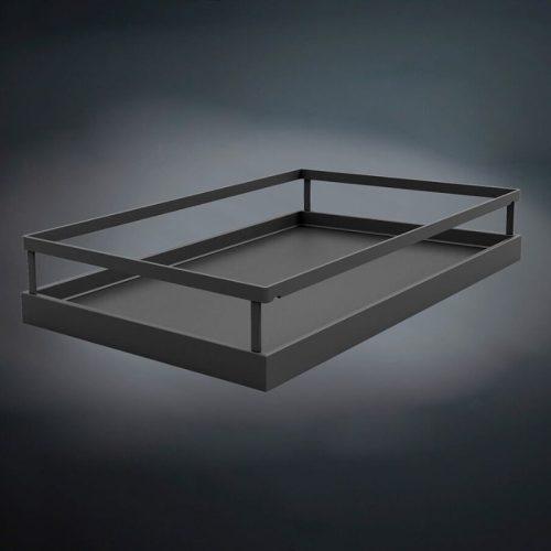 Bộ rổ kéo Comfort II 400mm phải Hafele 545.53.968 3 Hình ảnh bộ rổ kéo Comfort II 400mm phải Hafele 545.53.968