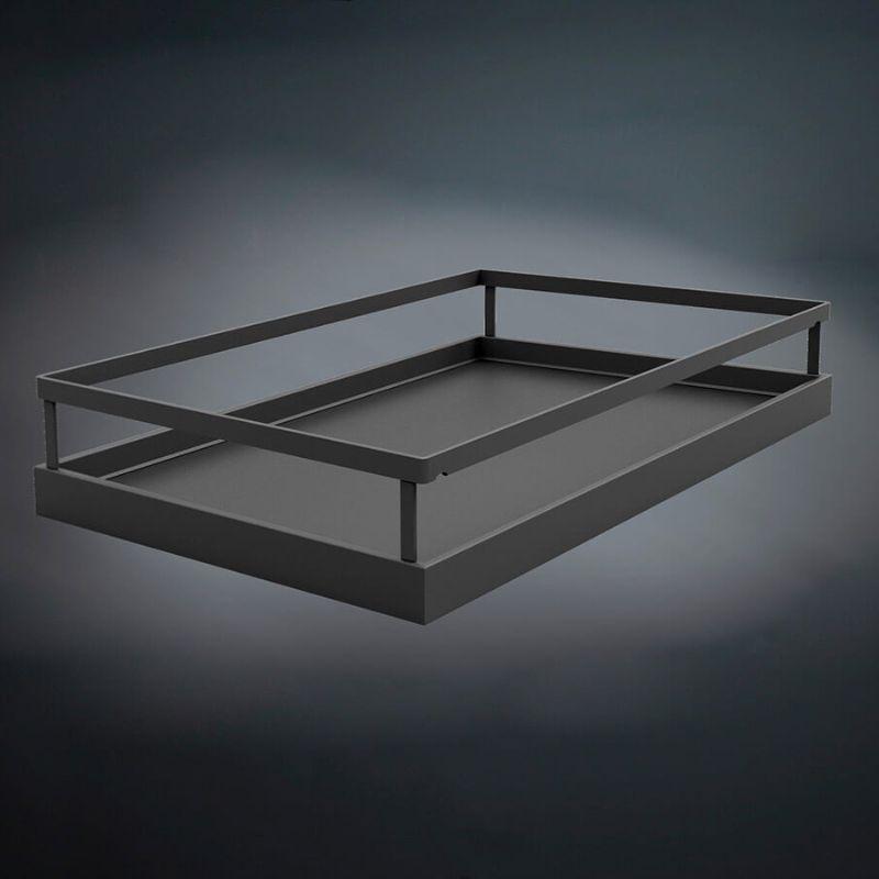 Hình ảnh bộ rổ kéo Comfort II 400mm phải Hafele 545.53.968 Hình ảnh bộ rổ kéo Comfort II 400mm phải Hafele 545.53.968