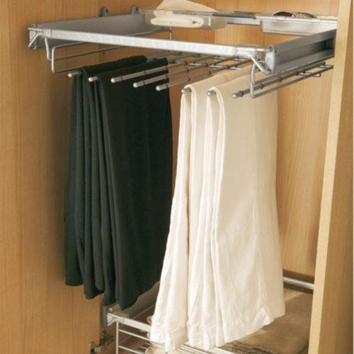 Hình ảnh giá treo quần 455mm Hafele 807.48.120