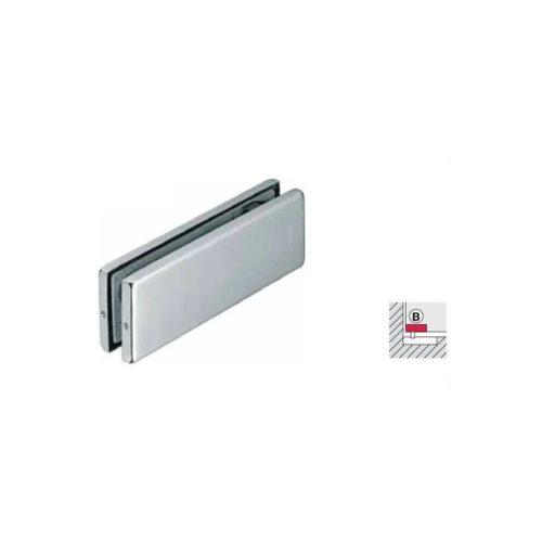 Hình ảnh kẹp kính dưới Häfele DIY 489.81.010