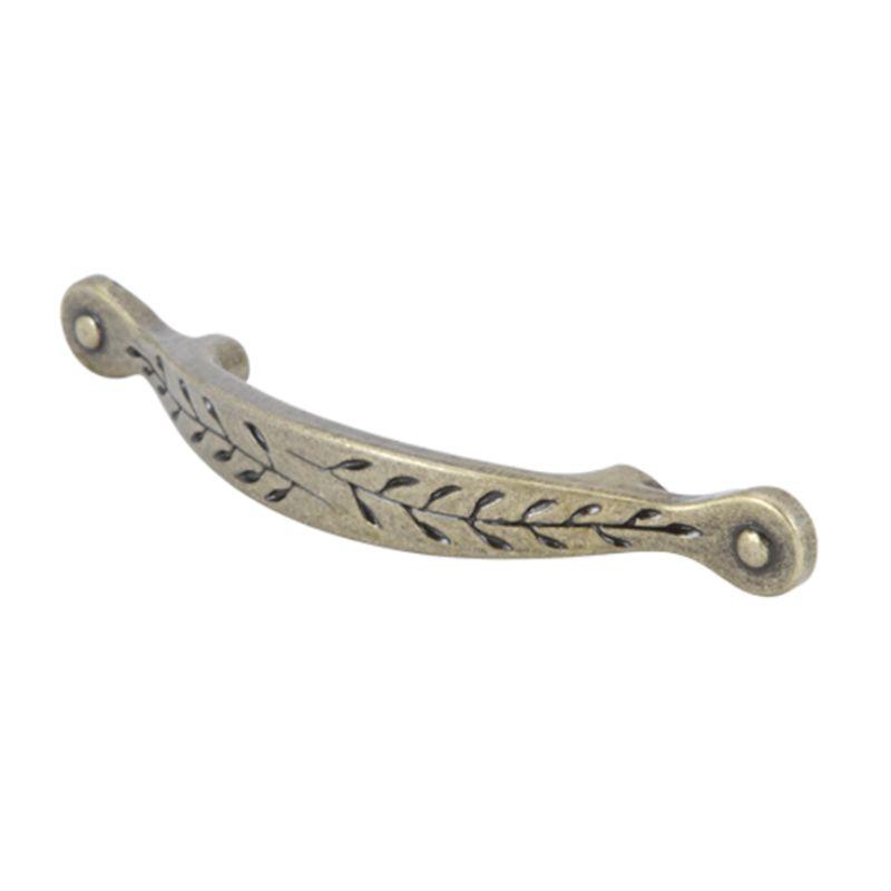 Hình ảnh tay nắm tủ 117mm Hafele 122.07.131 Hình ảnh tay nắm tủ Hafele 122.07.131