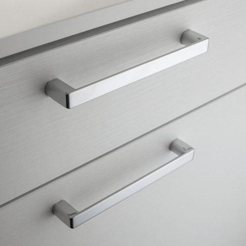 Hình ảnh tay nắm tủ 148mm H1390 Hafele 106.69.605