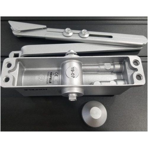 Thiết bị đóng cửa tự động 60Kg EN3 Hafele 931.77.039 3 Hình ảnh thiết bị đóng cửa tự động 60Kg EN3 Hafele 931.77.039