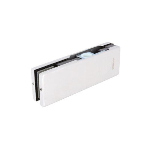 Kẹp kính trên inox mờ Hafele 981.50.020