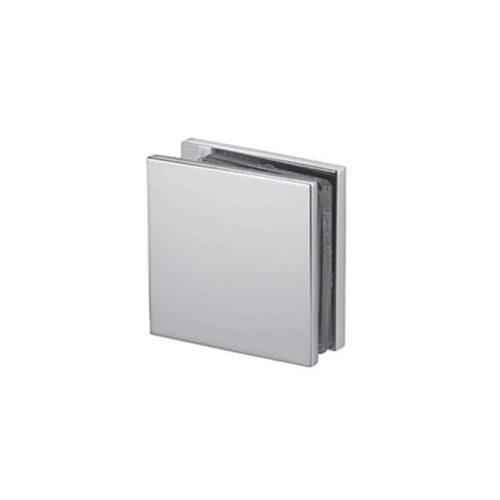 Kẹp kính tường 90º phòng tắm kính Hafele 981.77.918