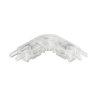 Kẹp nối góc 90 độ cho đèn Led dây 5mm Hafele 833.89.190