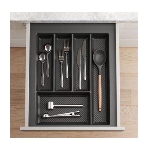 Khay chia tủ bếp Hafele 450mm Imundex 7 806 936