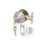 Khóa cóc 1 đầu chìa 1 đầu vặn loại nhỏ Hafele 911.22.395