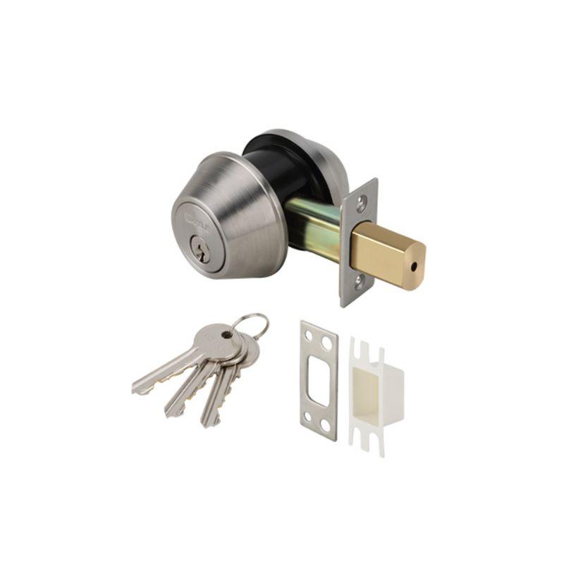 Khóa cóc 2 đầu chìa loại lớn Hafele 911.64.278 Khóa cóc 2 đầu chìa loại lớn Hafele 911.64.278