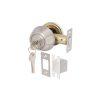Khóa cóc 2 đầu chìa loại nhỏ Hafele 911.64.229 1 Khóa cóc 2 đầu chìa loại nhỏ Hafele 911.64.229