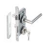 Khóa tay nắm cửa vệ sinh Hafele DIY 489.10.660